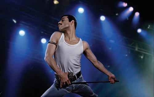 Malek, Rami [Bohemian Rhapsody] Photo