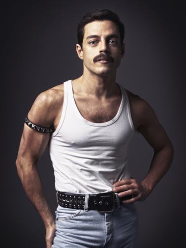 Malek, Rami [Bohemian Rhapsody] Photo