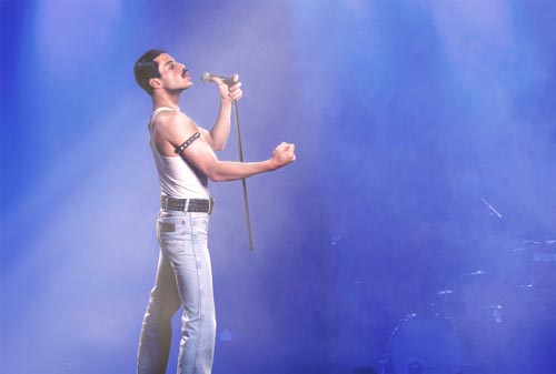 Malek, Rami [Bohemian Rhapsody] Photo