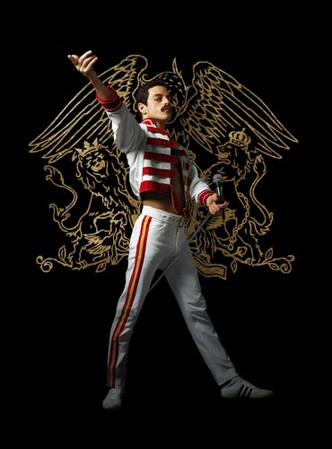Malek, Rami [Bohemian Rhapsody] Photo