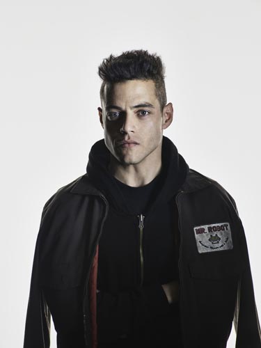 Malek, Rami [Mr Robot] Photo
