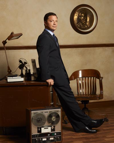 Malina, Joshua [Scandal] Photo