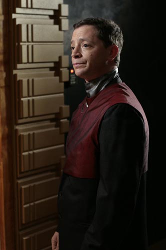 Malina, Joshua [Stargate SG-1] Photo