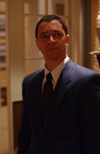 Malina, Joshua [The West Wing] Photo