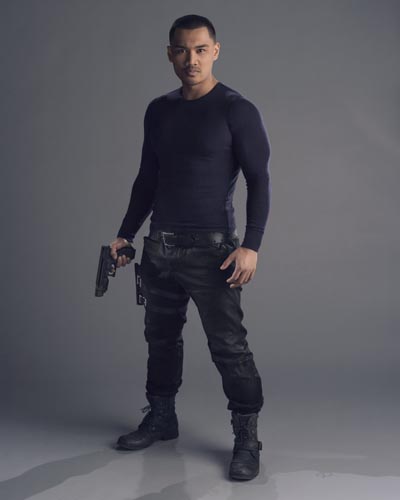 Mallari Jr, Alex [Dark Matter] Photo