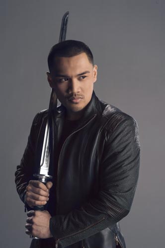 Mallari Jr, Alex [Dark Matter] Photo