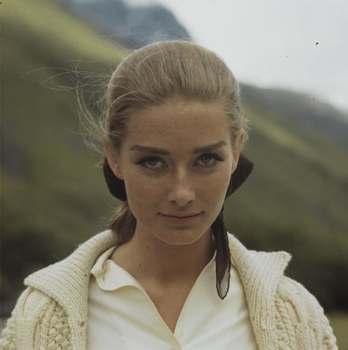 Mallet, Tania [Goldfinger] Photo