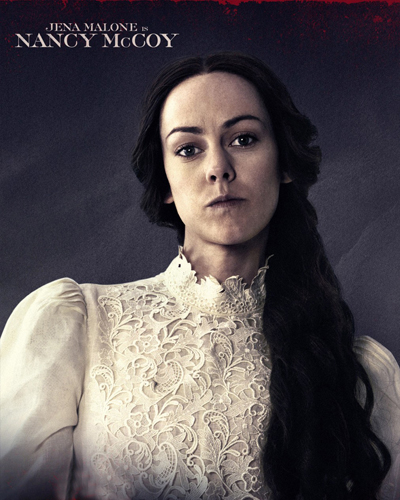 Malone, Jena [Hatfields and McCoys] Photo