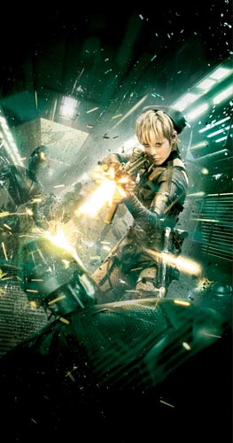 Malone, Jena [Sucker Punch] Photo