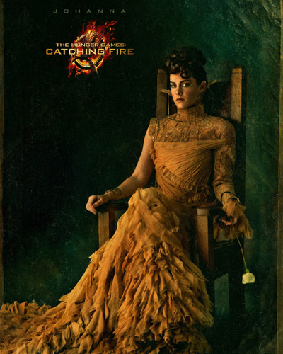 Malone, Jena [The Hunger Games Catching Fire] Photo