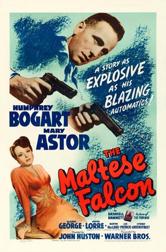 Maltese Falcon, The [Cast] Photo
