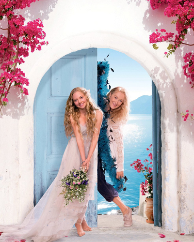 Mamma Mia [Cast] Photo