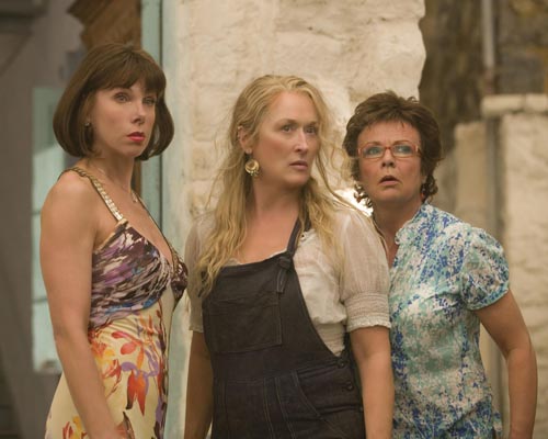Mamma Mia [Cast] Photo