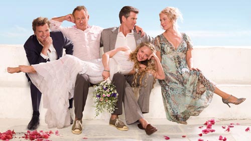 Mamma Mia [Cast] Photo