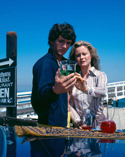 Man From Atlantis [Cast] Photo