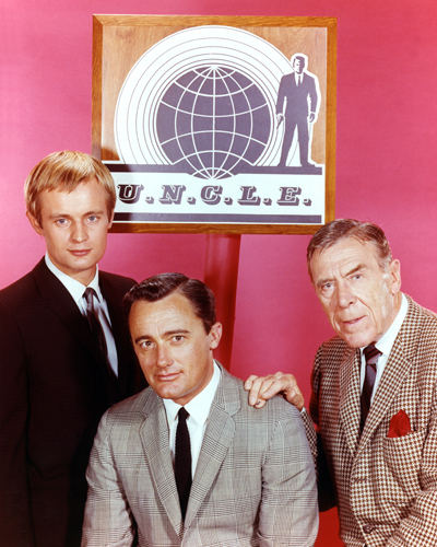 Man From UNCLE [Cast] Photo