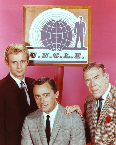 Man From UNCLE [Cast] Photo