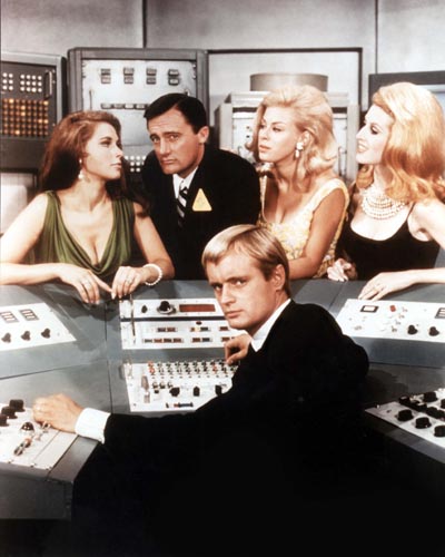 Man From UNCLE [Cast] Photo