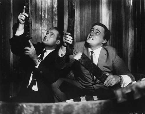 Man from UNCLE, The [Cast] Photo