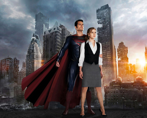 Man of Steel [Cast] Photo