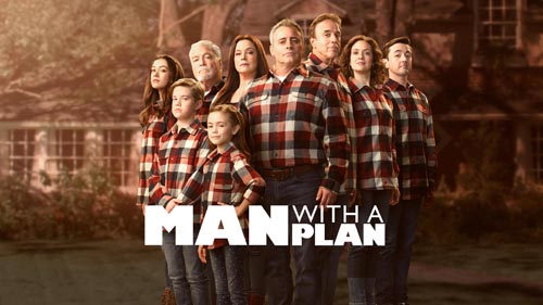 Man with a Plan [Cast] Photo