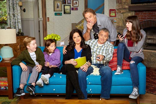 Man with a Plan [Cast] Photo