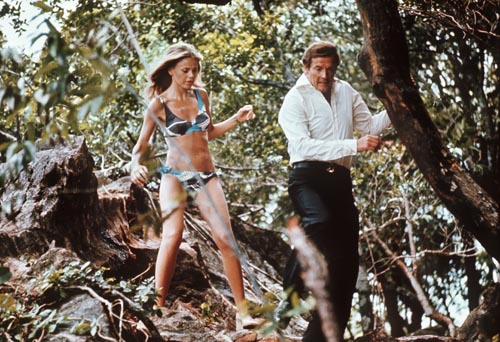 Man With the Golden Gun, The [Cast] Photo