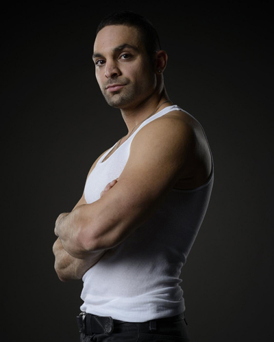 Mando, Michael [Orphan Black] Photo