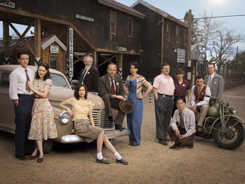 Manhatten [Cast] Photo