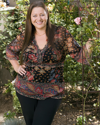 Manheim, Camryn [Ghost Whisperer] Photo