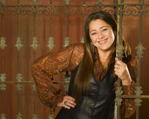 Manheim, Camryn [Ghost Whisperer] Photo