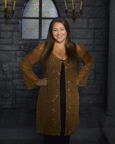 Manheim, Camryn [Ghost Whisperer] Photo