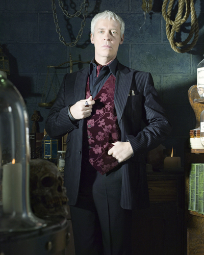 Mann, Terrance [The Dresden Files] Photo