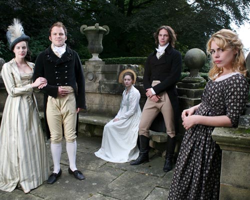 Mansfield Park [Cast] Photo