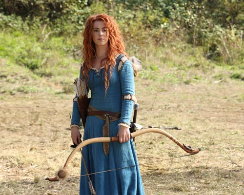 Manson, Amy [Once Upon a Time] Photo