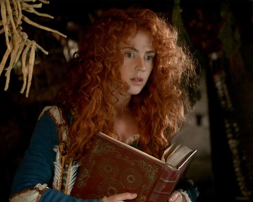 Manson, Amy [Once Upon a Time] Photo