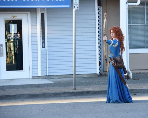 Manson, Amy [Once Upon a Time] Photo