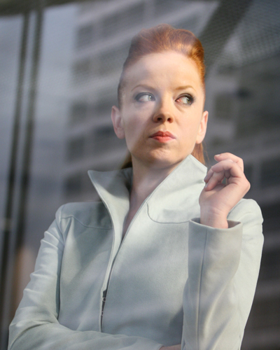 Manson, Shirley [Terminator : The Sarah Connor Chronicles] Photo