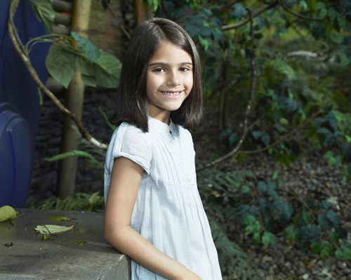 Mansour, Alana [Terra Nova] Photo