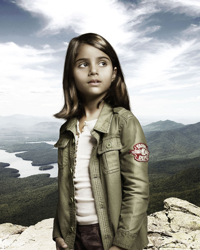 Mansour, Alana [Terra Nova] Photo