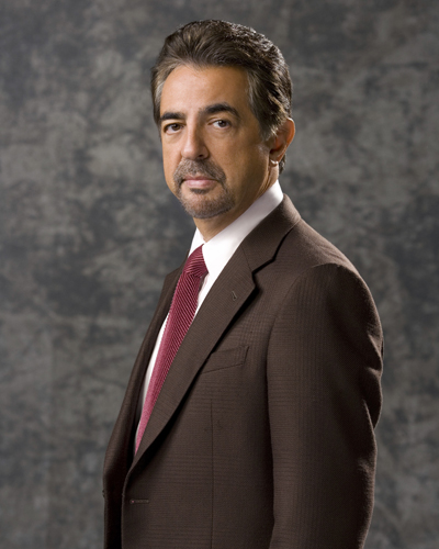 Mantegna, Joe [Criminal Minds] Photo