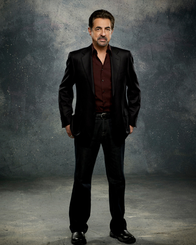Mantegna, Joe [Criminal Minds] Photo