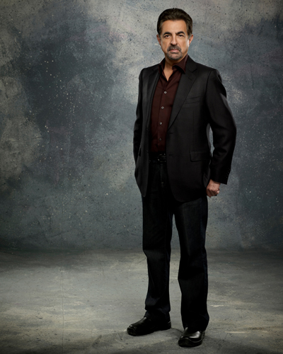 Mantegna, Joe [Criminal Minds] Photo