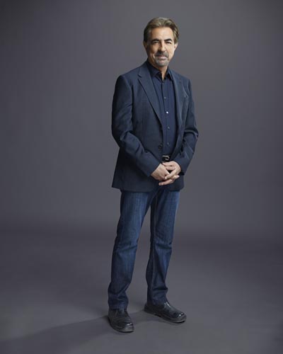 Mantegna, Joe [Criminal Minds] Photo