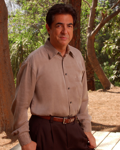 Mantegna, Joe [Joan of Arcadia] Photo