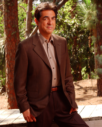 Mantegna, Joe [Joan of Arcadia] Photo