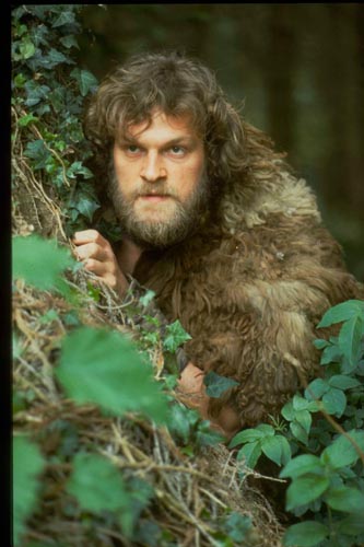 Mantle, Clive [Robin of Sherwood] Photo