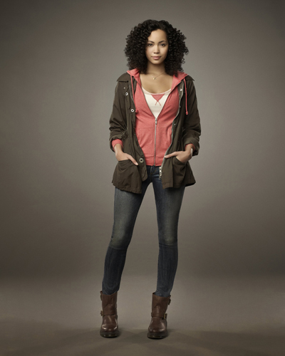 Mantock, Madeline [The Tomorrow People] Photo