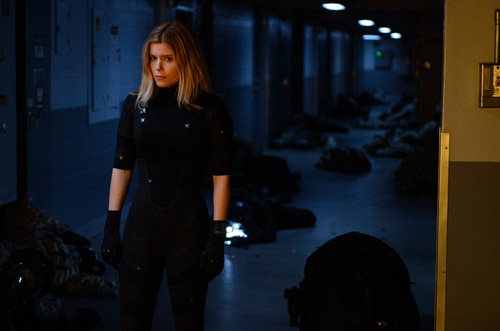 Mara, Kate [Fantastic Four] Photo