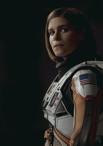 Mara, Kate [The Martian] Photo